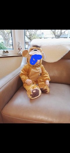 Monkey Costume/Fancy Dress for Baby