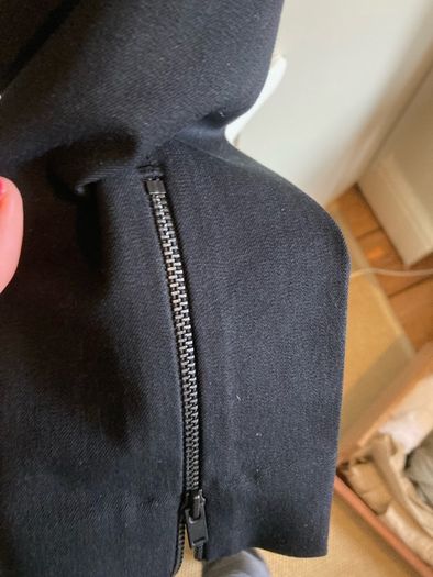 NEW black trousers by COS 38 / 10