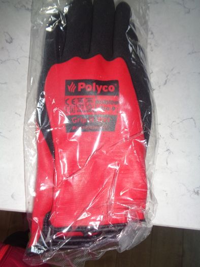 Polyco Grip it Wet Gloves x 3 for Sale