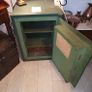 Victorian Safe with key S.Withers and Co. Image 2