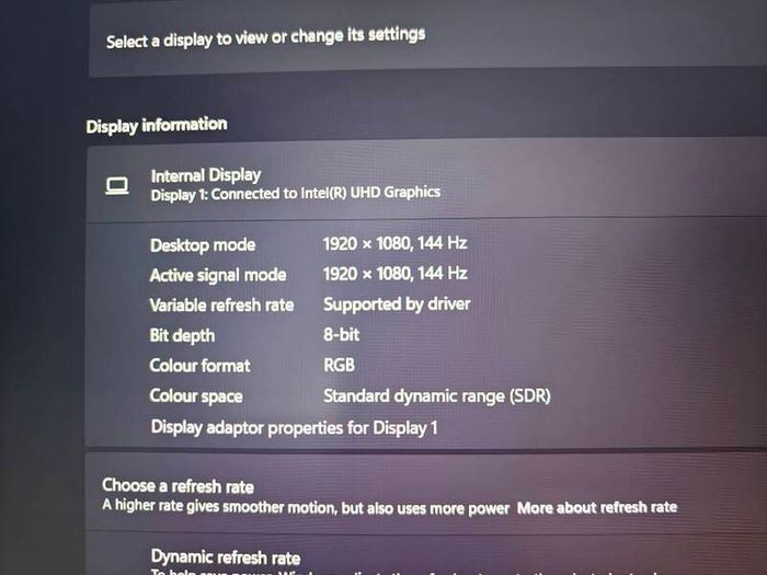 Msi Katana 15 B13v