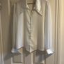 White blouse Image 2