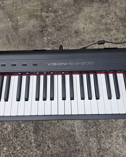 VisionKey-200 Piano