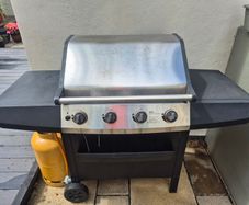 Barbeque Gas 4 burner