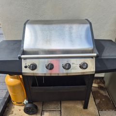 Barbeque Gas 4 burner