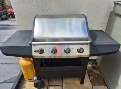 Barbeque Gas 4 burner