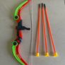 Light Up Bow and Arrows Image 3