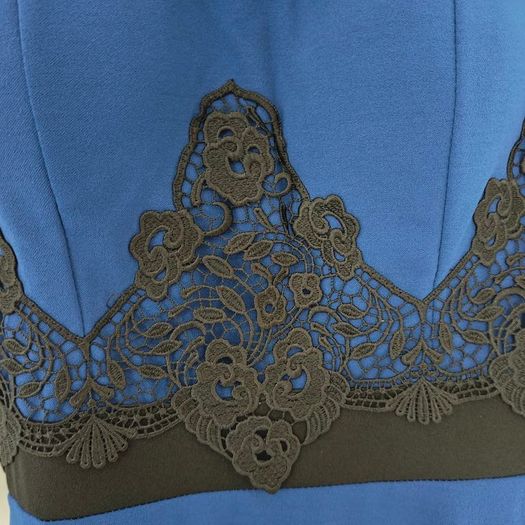 Brand New, Royal blue maxi dress size 10