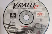 V-Rally 2 - Playstation 1