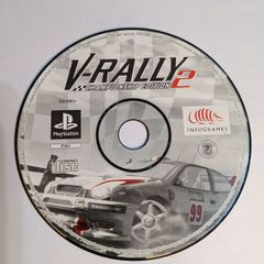 V-Rally 2 - Playstation 1
