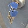 Highly Secure Exterior Door Image 4