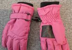 Girl ski gloves 3-6yrs HEAT HOLDERS
