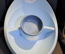 Top & Tail Baby Wash Bowl