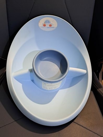 Top & Tail Baby Wash Bowl