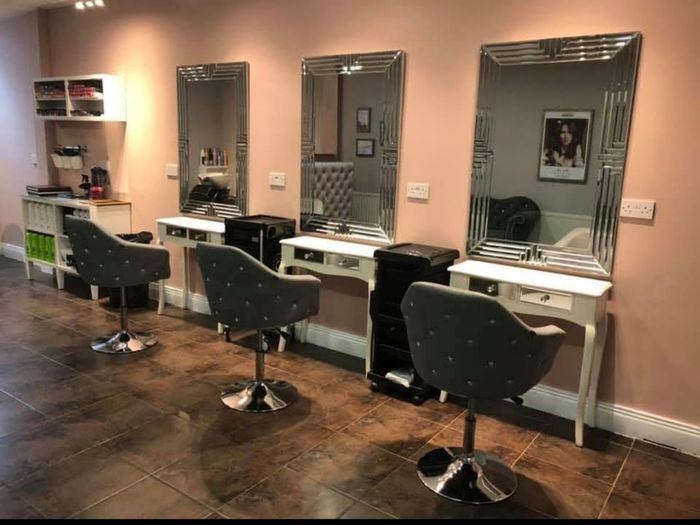 barber station