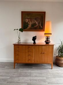 Mid Century Sideboard