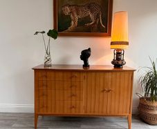 Mid Century Sideboard