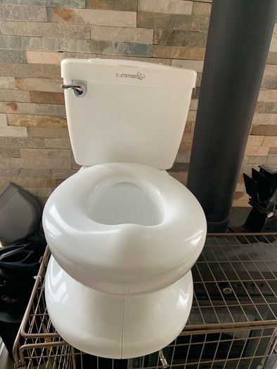 my size potty