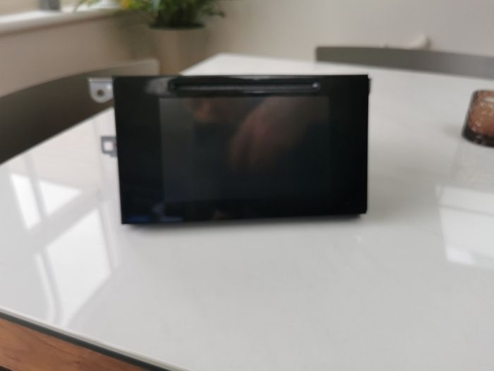2015 Toyota Auris head unit