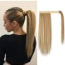 Blonde with highlights ponytail Image 4