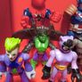 Action Figures X 13 Image 7