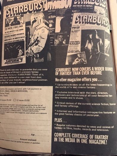 Marvel Superheroes and The Occult Comic Dr Strange Fantastic Four