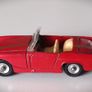 Diecast Vintage Dinky Toys Austin Healey Sprite Mk2 - Good Near-Original Condition/Good Original Box Image 3