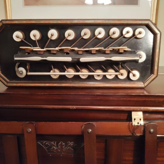 Antique Accordion