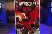 Batman ! Detective Comics ! Issue #858 ! Rare 2nd Printing ! 2009 ! by DC Comics !