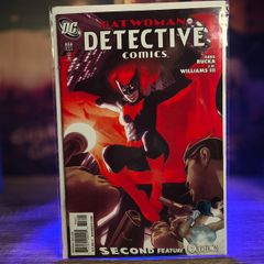 Batman ! Detective Comics ! Issue #858 ! Rare 2nd Printing ! 2009 ! by DC Comics !