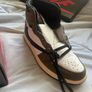 Travis Scott Jordan's size uk 8.5 Image 3