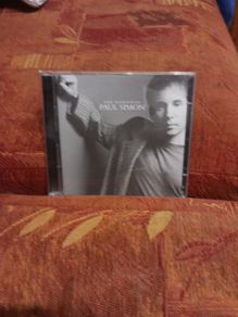 Cd The Essential Paul Simon Double Cd