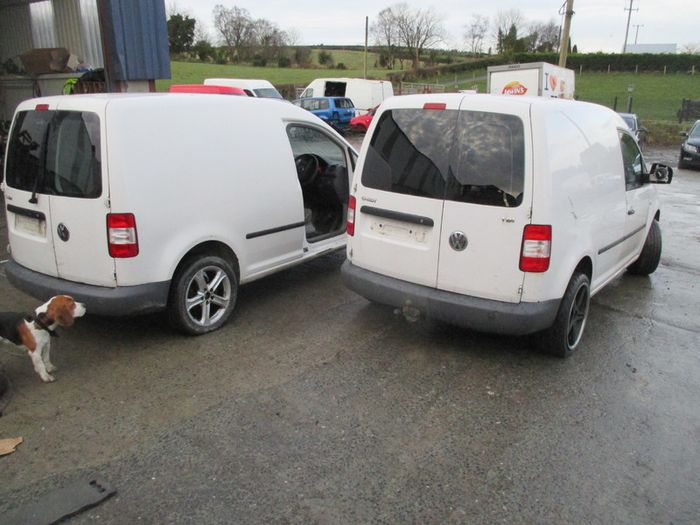 caddy 1.9  2.0