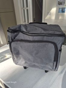 sewing machine bag