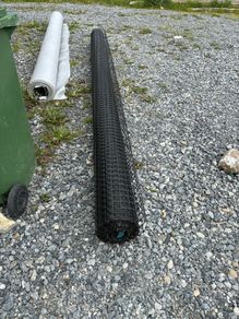 32m2 of Geogrid