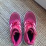 Adidas girls trainers 12UK Image 3