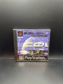 Colony Wars Ps1