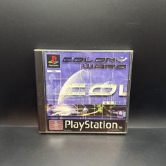 Colony Wars Ps1