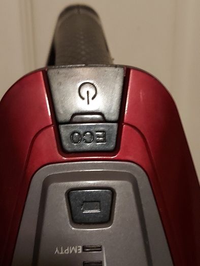 Silvercrest Hoyer Handel verticle vacuum cleaner with charger and accessories in excellent condition