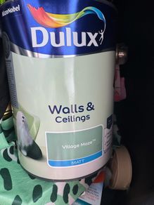 dulux paint