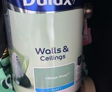 dulux paint