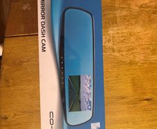 Dual Mirror Dash Cam