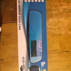 Dual Mirror Dash Cam