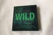 Hudabeauty WILD Python Obsessions Eyeshadow Palette