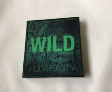 Hudabeauty WILD Python Obsessions Eyeshadow Palette