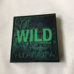 Hudabeauty WILD Python Obsessions Eyeshadow Palette