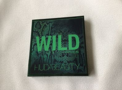 Hudabeauty WILD Python Obsessions Eyeshadow Palette