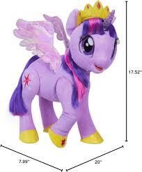 My Little Pony Toy Talking & Singing Twilight Sparkle