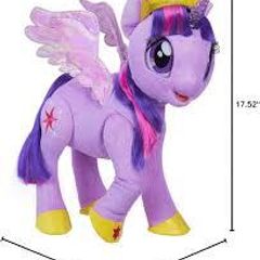 My Little Pony Toy Talking & Singing Twilight Sparkle
