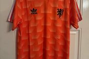 Holland Retro Jersey